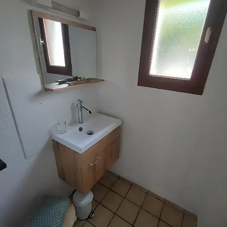 Prázdninový dům La Cabane *
