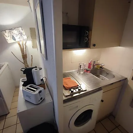 La Cabane Prázdninový dům Les Mathes