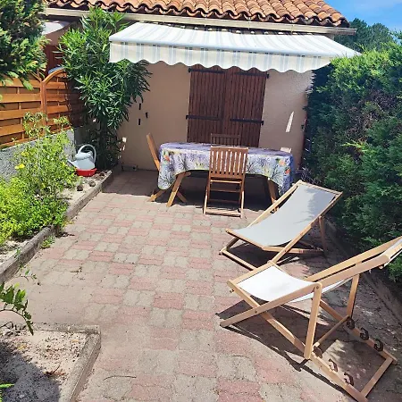 La Cabane Les Mathes