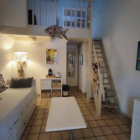 La Cabane Hébergement de vacances Les Mathes