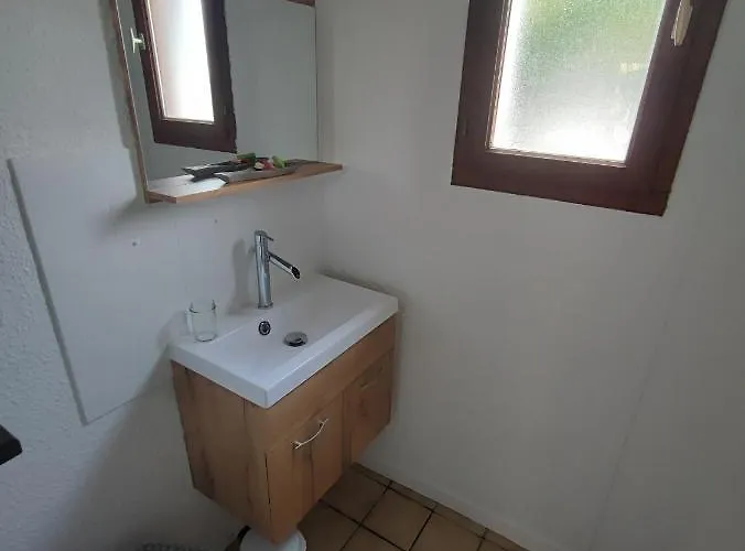 Casa de Férias La Cabane *