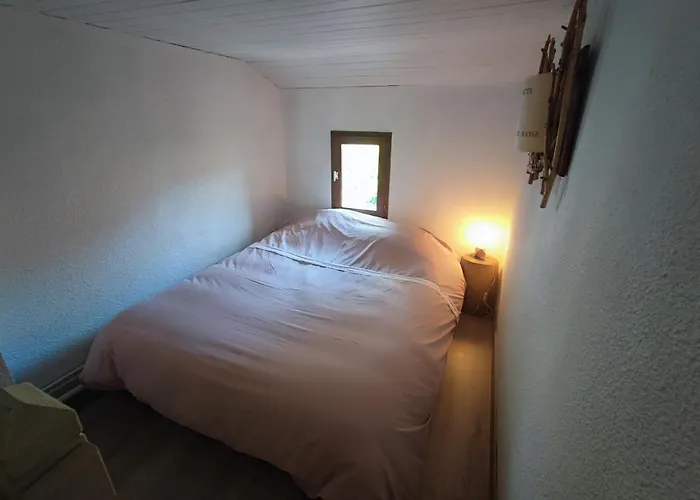 Casa de Férias La Cabane