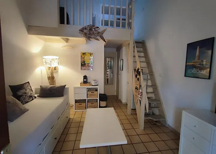 La Cabane Casa de Férias Les Mathes